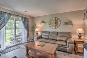 Branson Condo about 8 Mi to Silver Dollar City!
